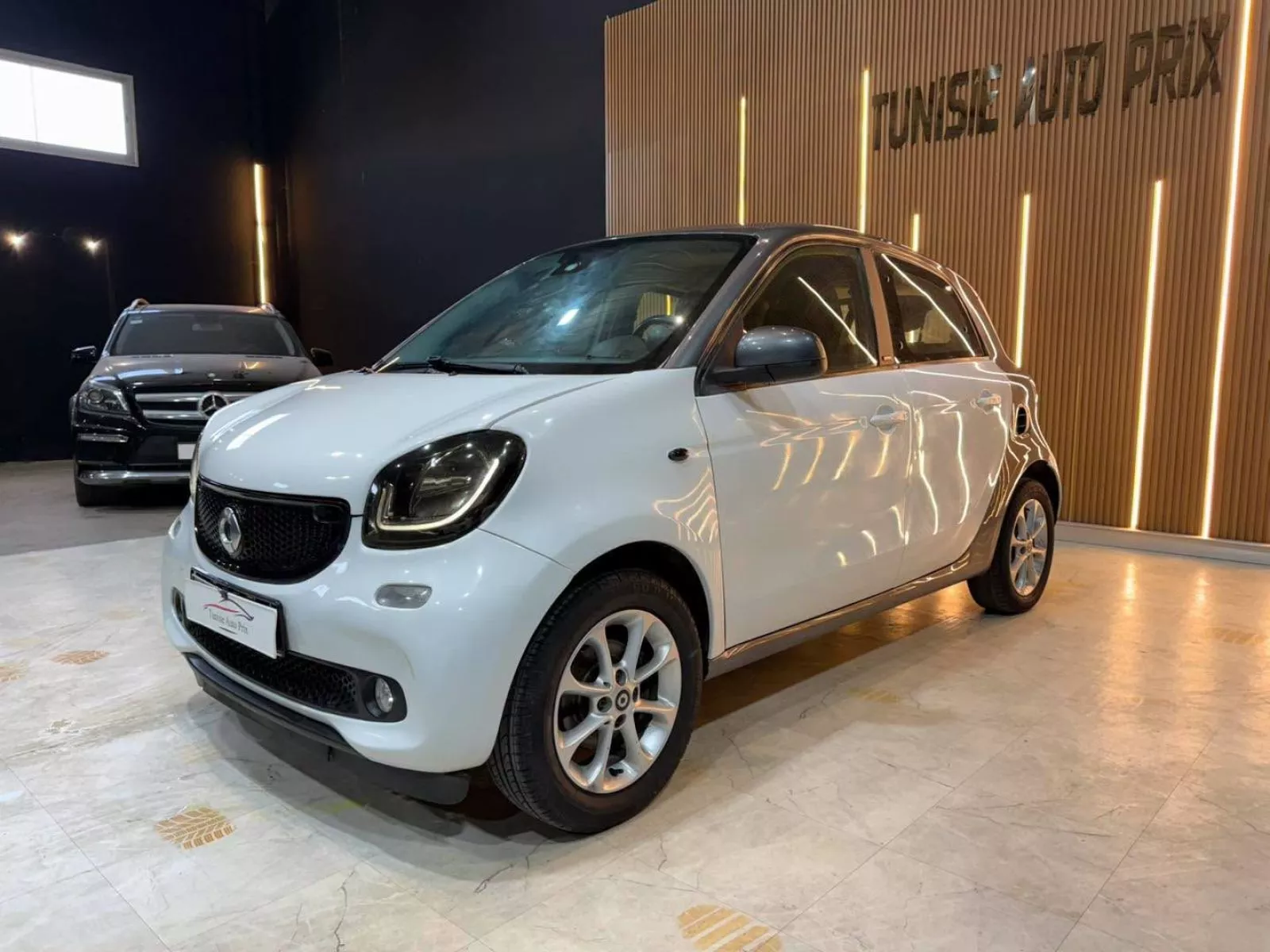 Smart ForFour passion 1.0 i 12V S&S 71 cv