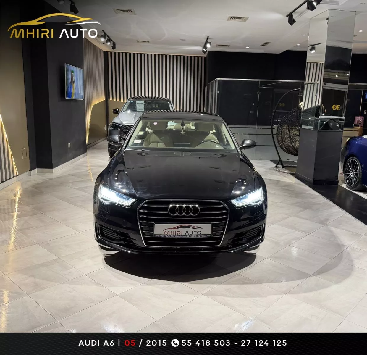 Audi A6 Ambition Luxe