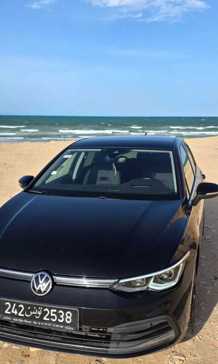 Volkswagen Golf 8 Style 1.5 eTSi 16V BMT DSG7 150 cv Boîte auto