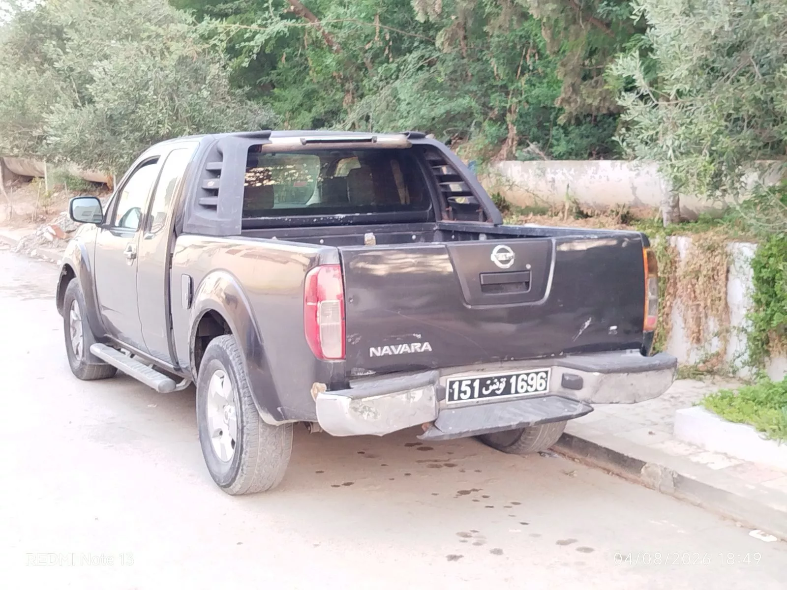 Nissan Navara Double Cabine 2.5 dCi 16V Pickup 4WD 174 cv