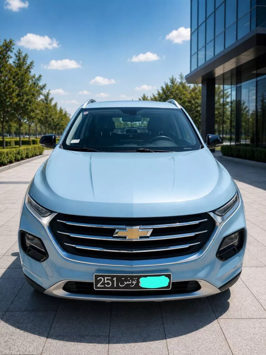 Chevrolet Groove Premier 1.5 L 106 cv Boîte auto