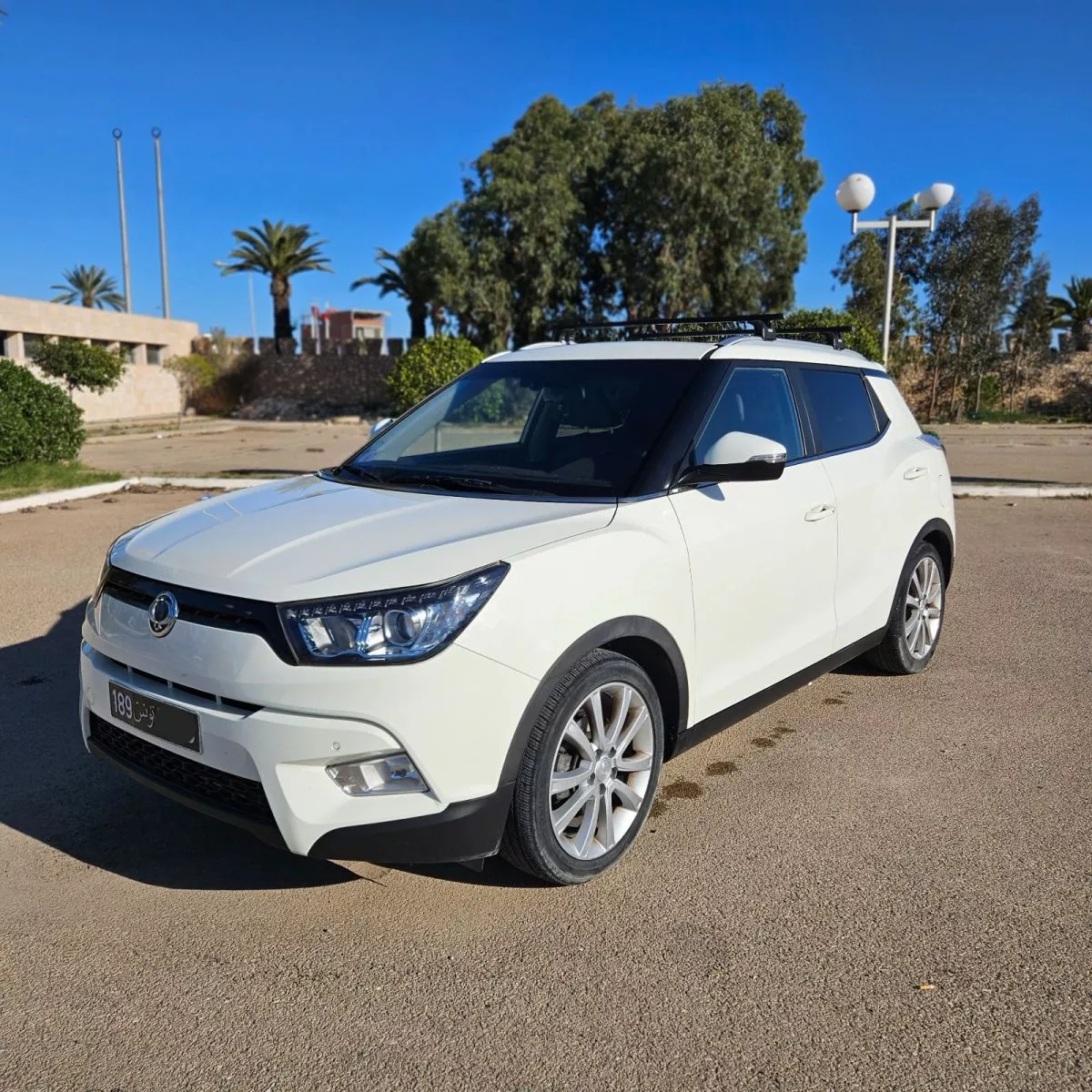 Ssangyong Tivoli Confort Plus 160 1.6 e-XGi 16V 2WD 128 cv Boîte auto