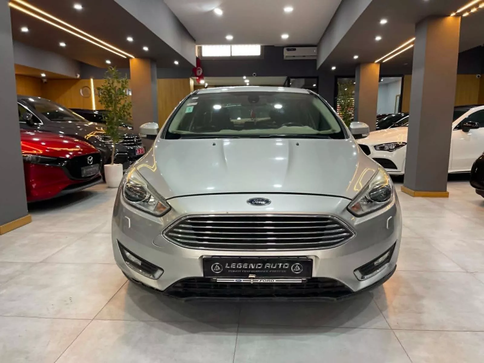 Ford Focus Titanium 1.0 SCTi 12V EcoBoost S&S 125 cv