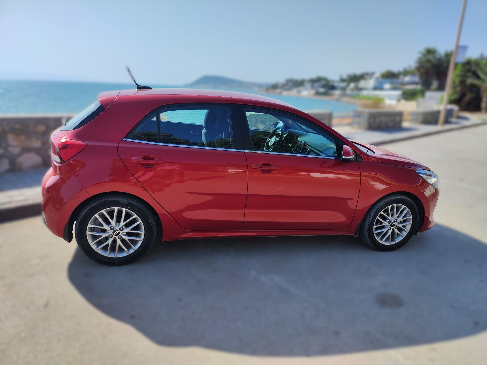 KIA Rio 5p SX 1.2 i-CVVT 16V 84 cv
