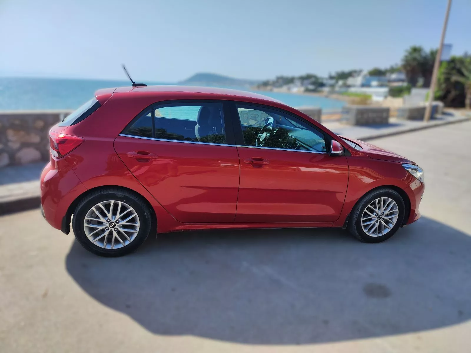 KIA Rio 5p SX 1.2 i-CVVT 16V 84 cv