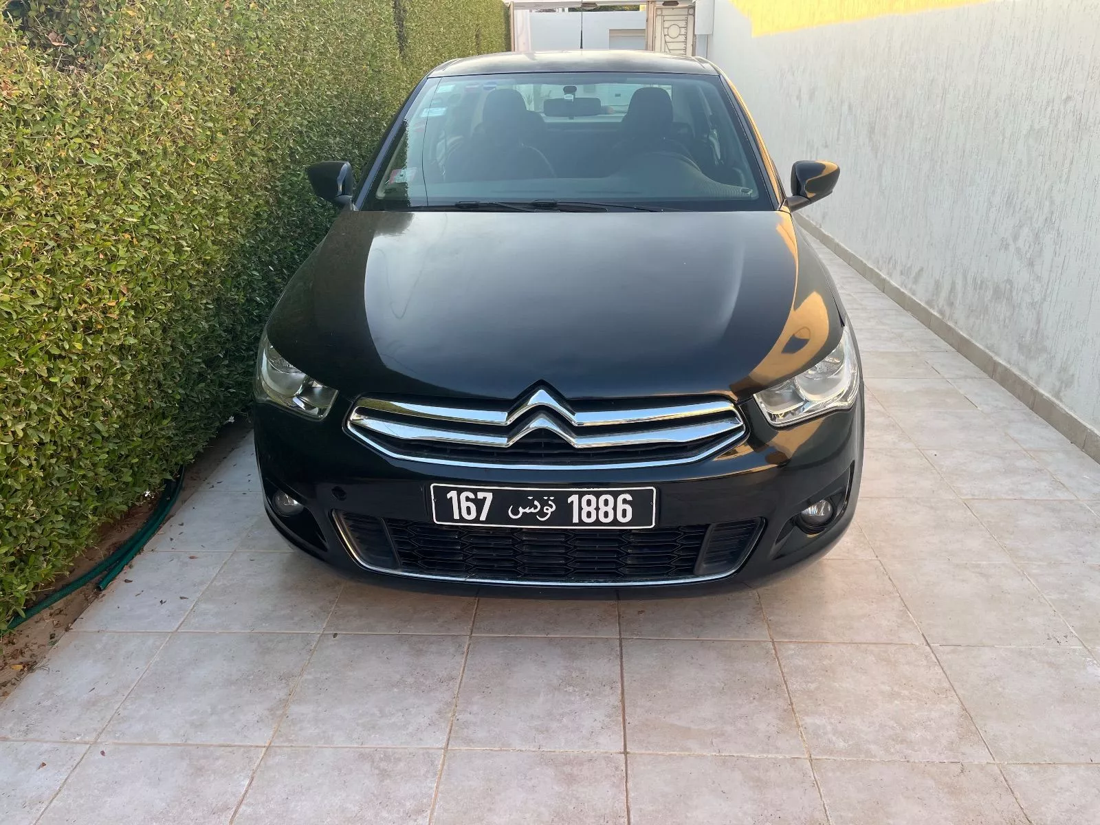 Citroën C-Elysée Exclusive 1.2 VTi 12V 72 cv