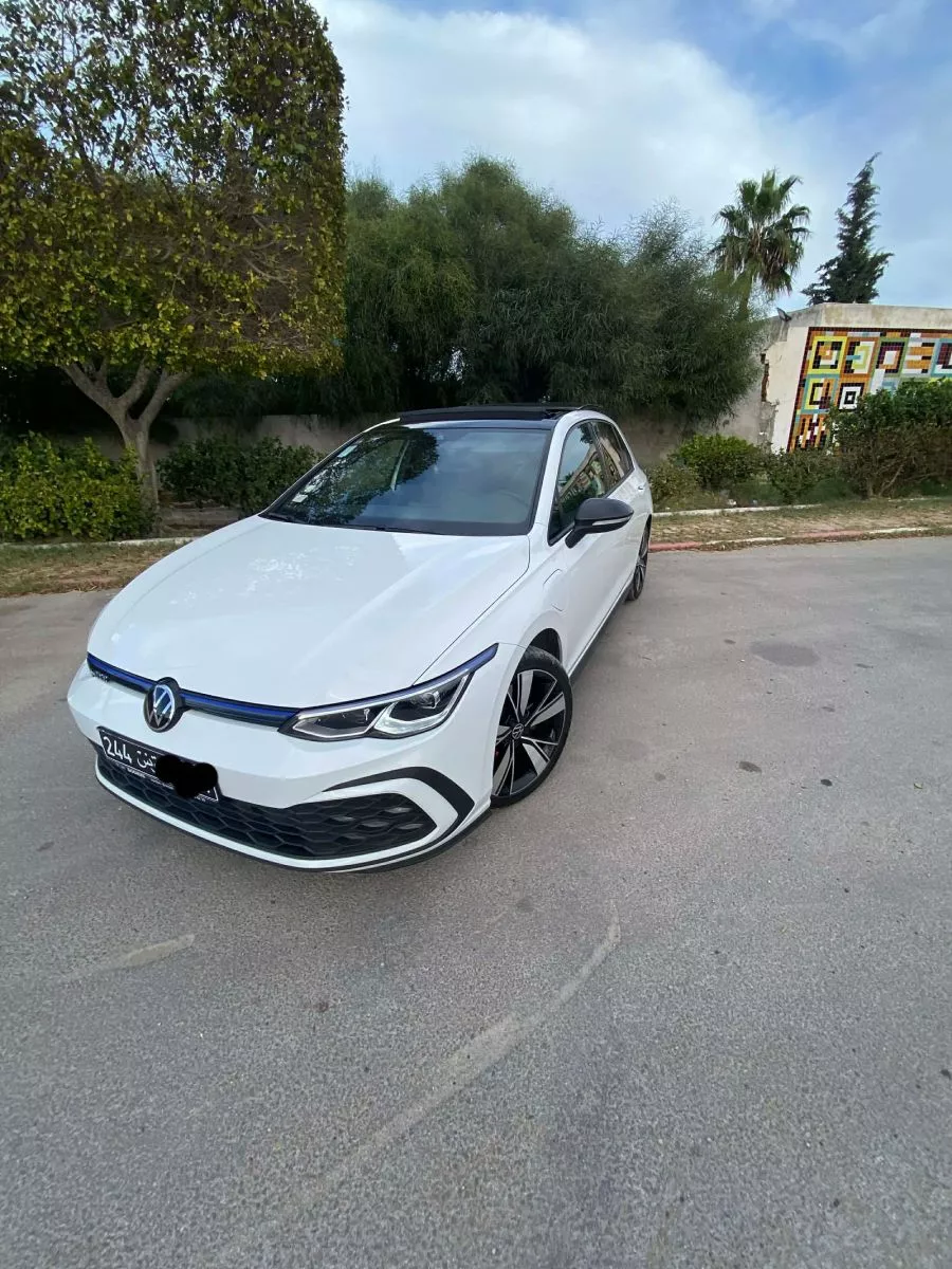 Volkswagen Golf 8 GTE GTE 1.4 TSi 16V 245 Plug in Hybrid DSG6 150 cv Boîte auto