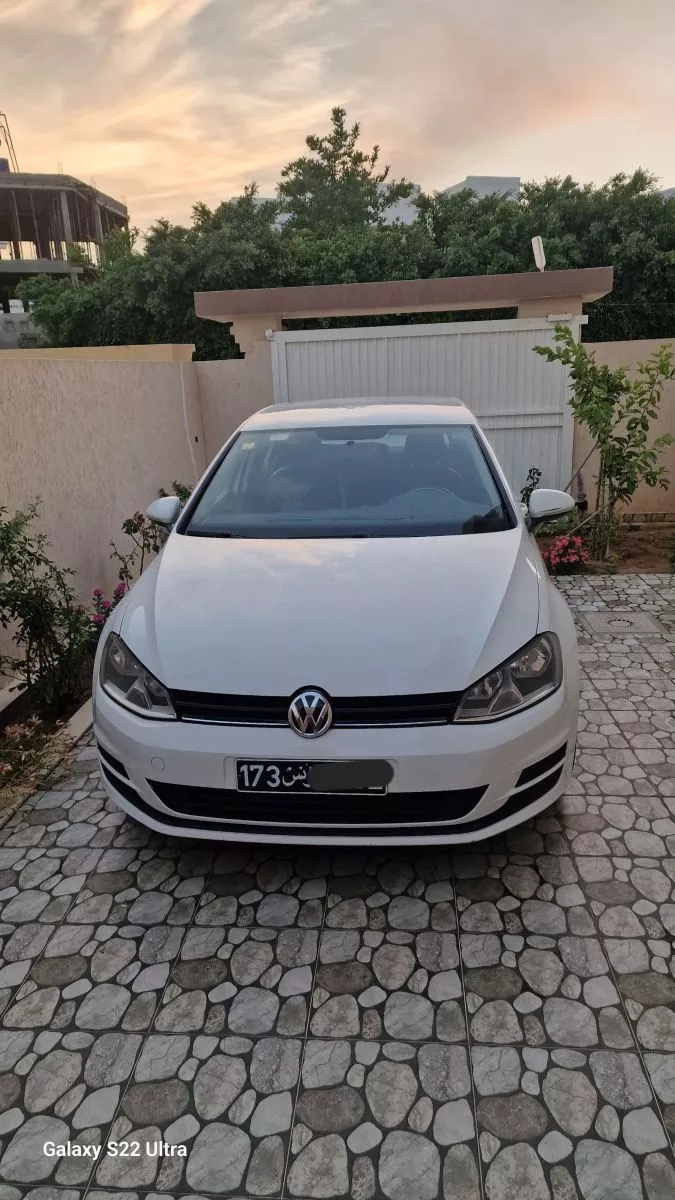 Volkswagen Golf 7 Trendline 1.2 TSI 16V S&S 110 cv