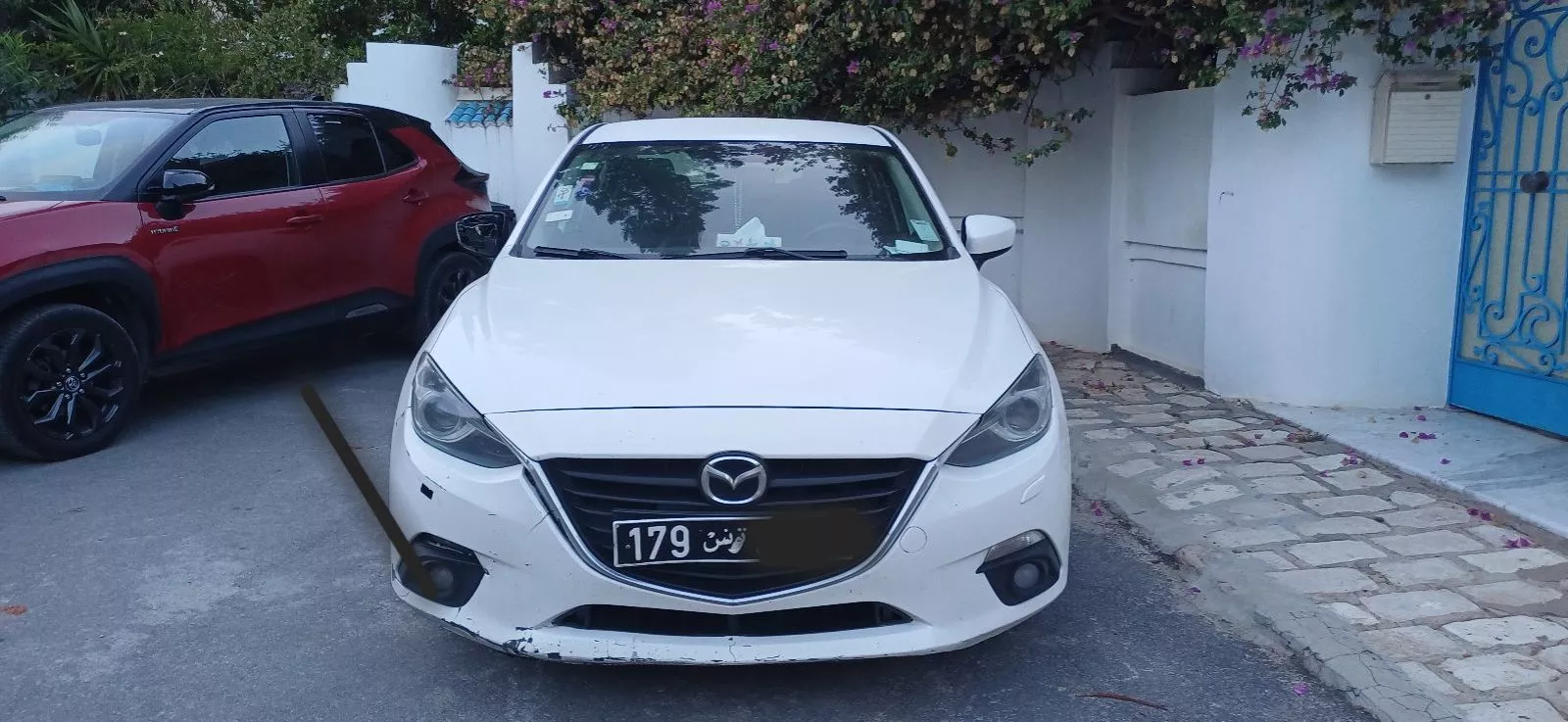 Mazda 3 1.6 MZR 16V 105 cv