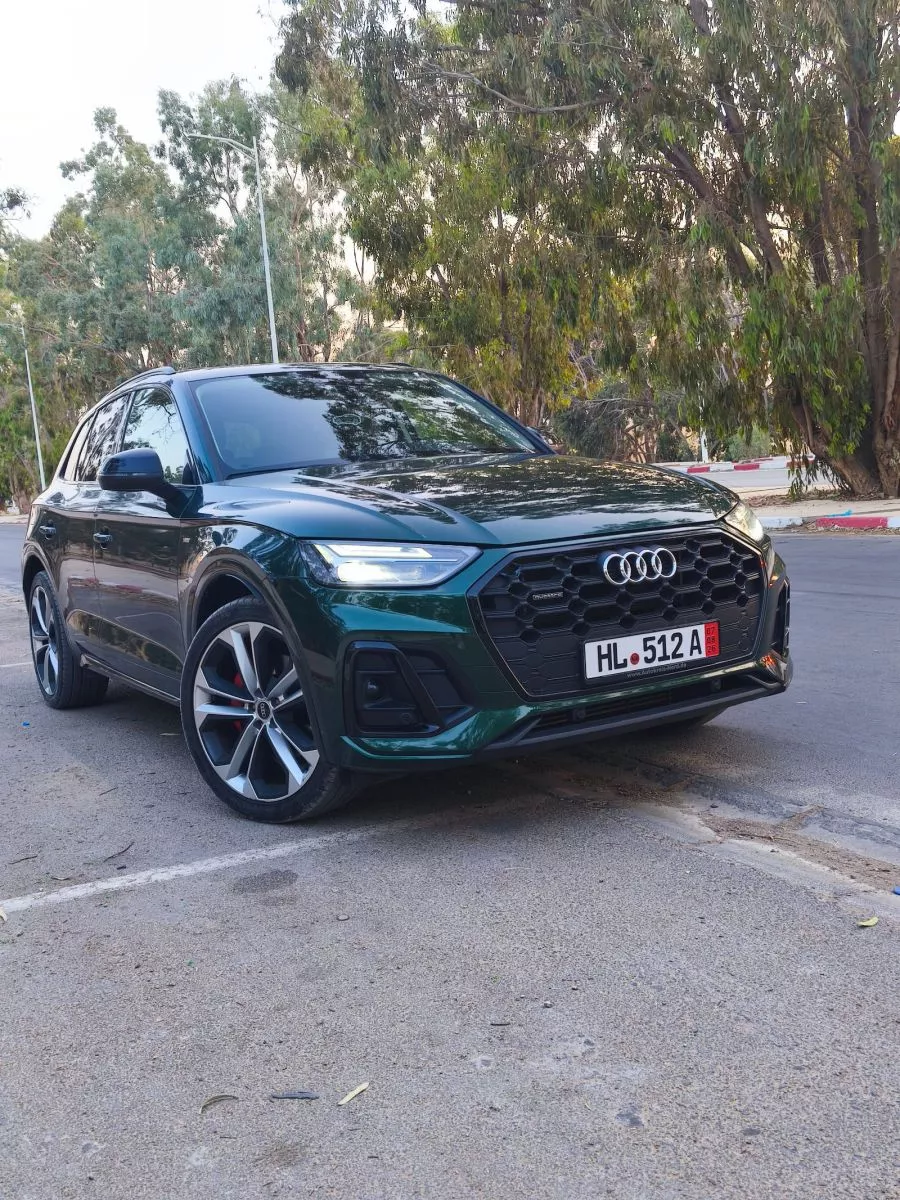 Audi Q5 S-line 50 2.0 TFSI e 16V GPF 299 Hybrid Quattro S Tronic7 265 cv Boîte auto