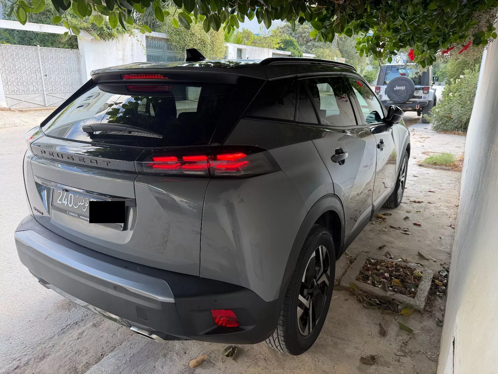 Peugeot 2008 Allure 1.2 THP Puretech 12V EAT6 S&S 130 cv Boîte auto
