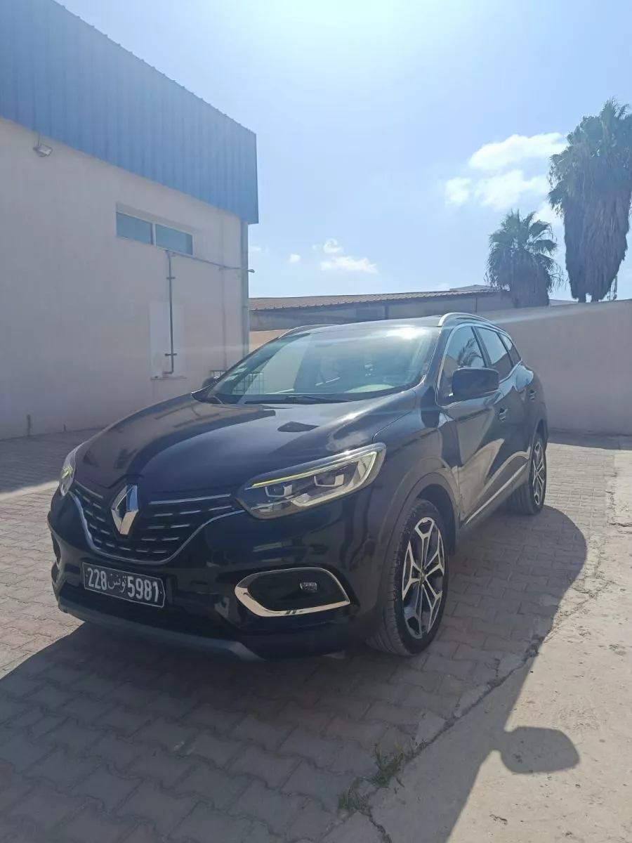Renault Kadjar Intens Tce 130 cv Boite Auto