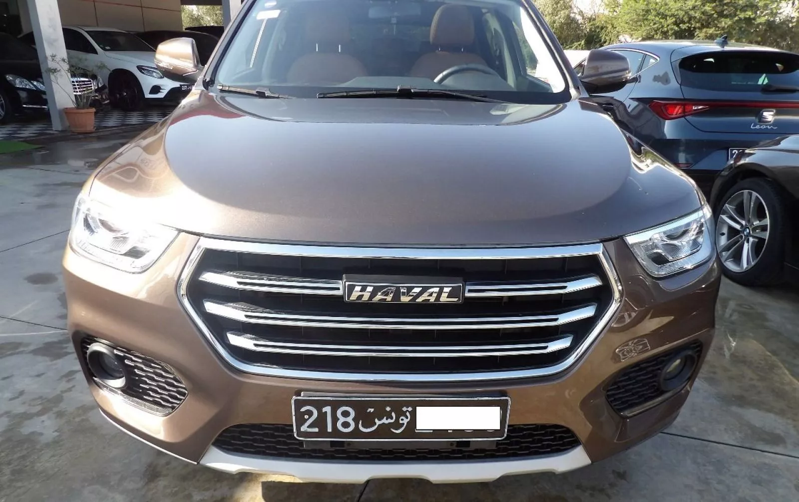 GWM Haval H2 1.5 T 143 cv Boîte auto