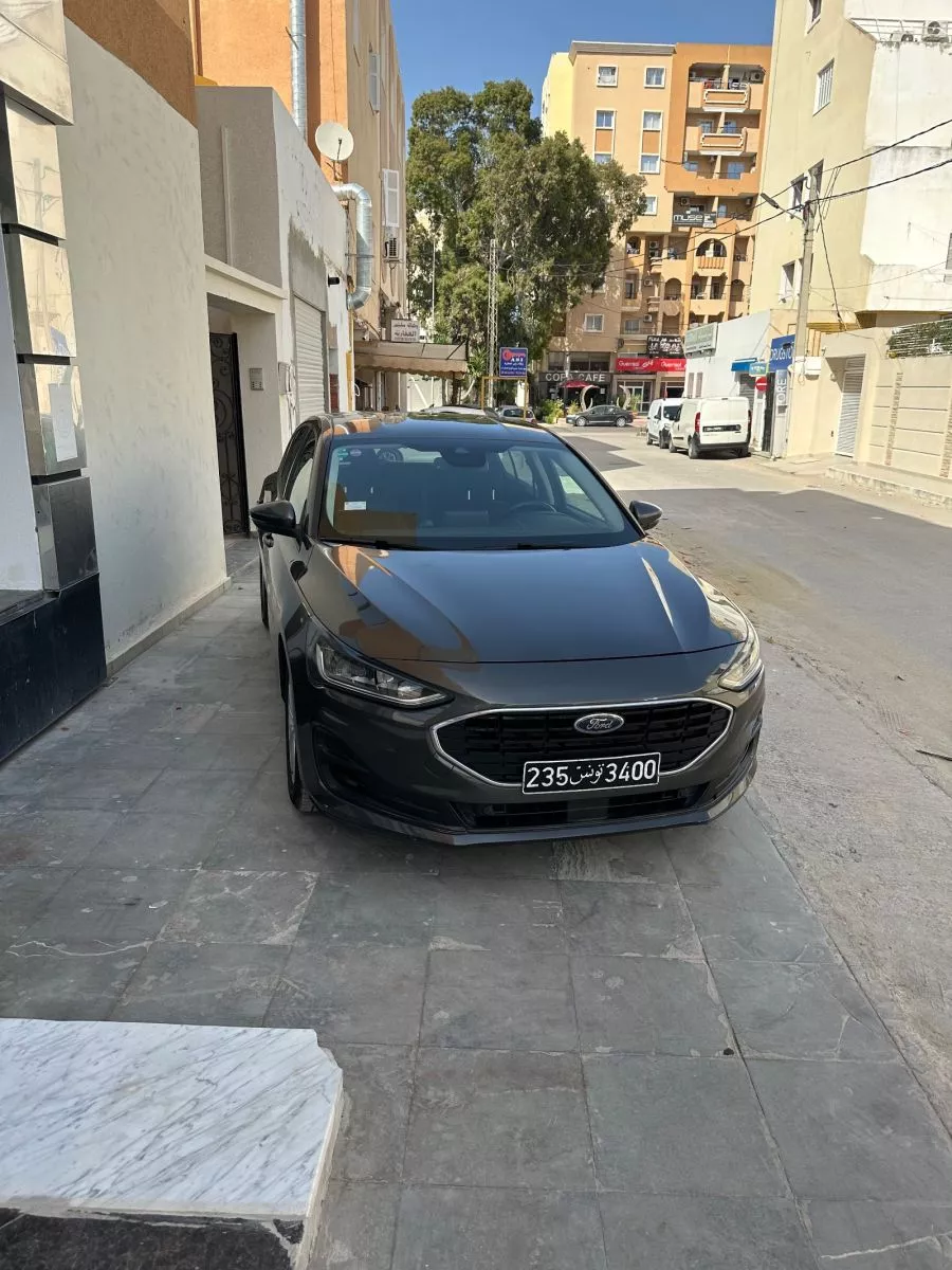 Ford Focus Connected