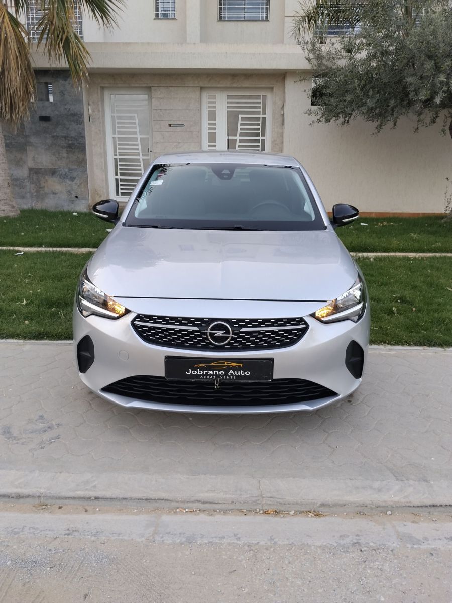 Opel Corsa Elegance 1.2 i 12V S&S 75 cv