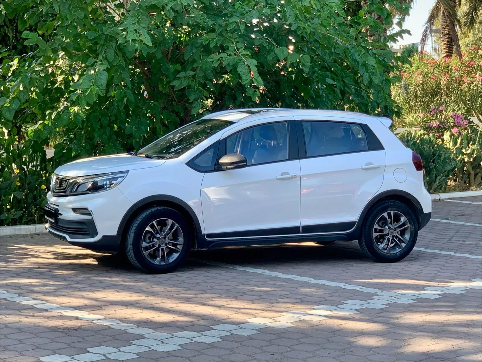 Geely GX3 1.5 L CVT 107 cv Boîte auto