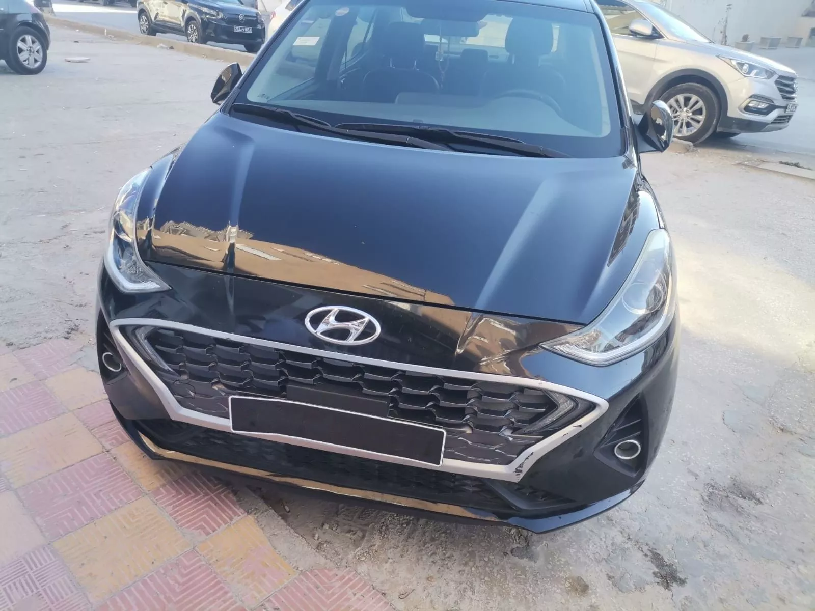 Hyundai Grand i10 Sedan 1.2 L 83 cv