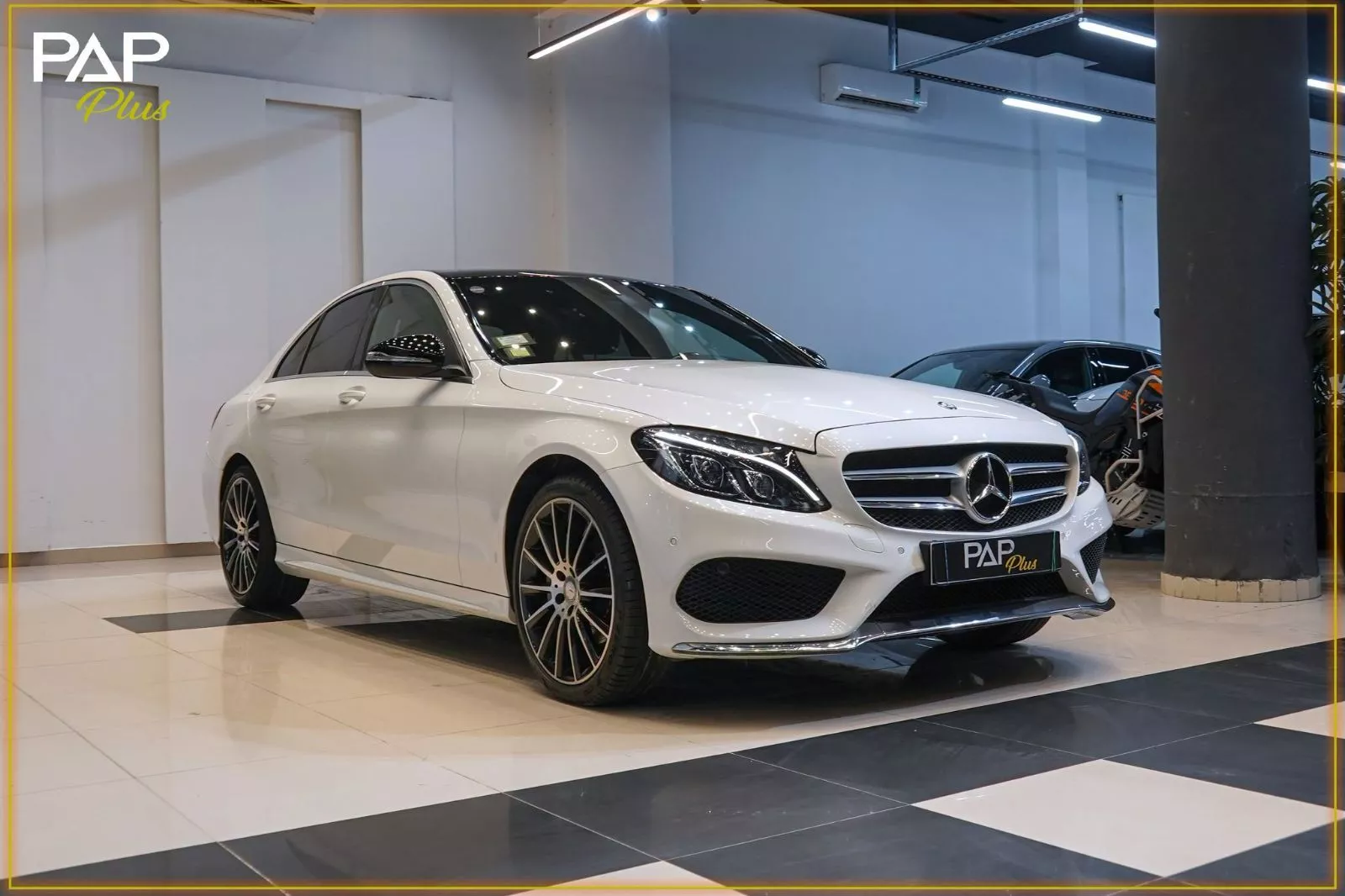 Mercedes-Benz Classe C