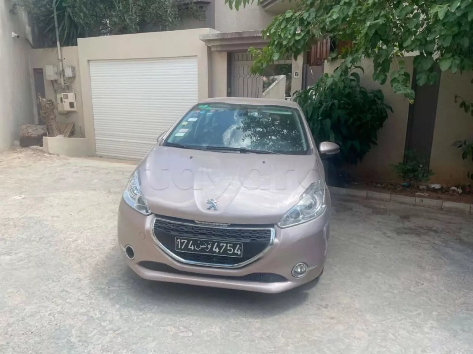 Peugeot 208 Access 1.2 VTi 12V 82 cv