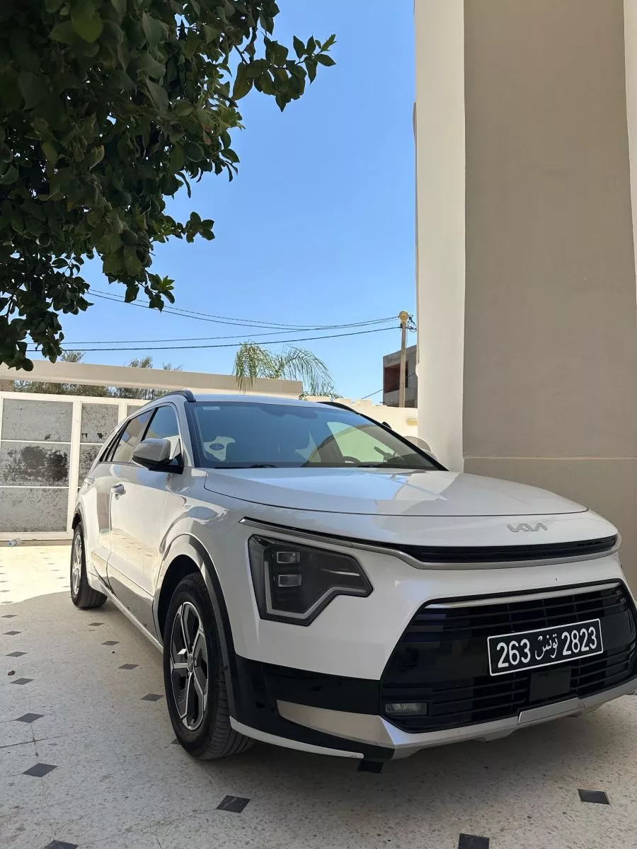 KIA Niro Hybride