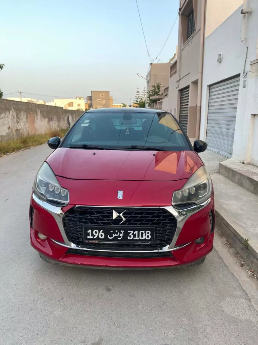 DS 3 Chic 1.2 VTi Puretech 12V S&S 82 cv