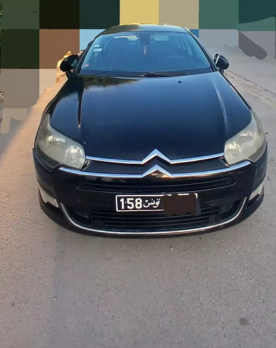 Citroën C5 1.6 HDi 16V FAP 110 cv