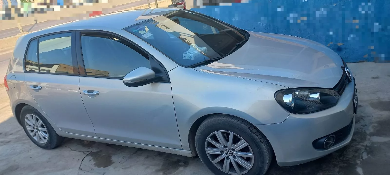Volkswagen Golf 6 Confortline 1.6 TDI 16V FAP 90 cv