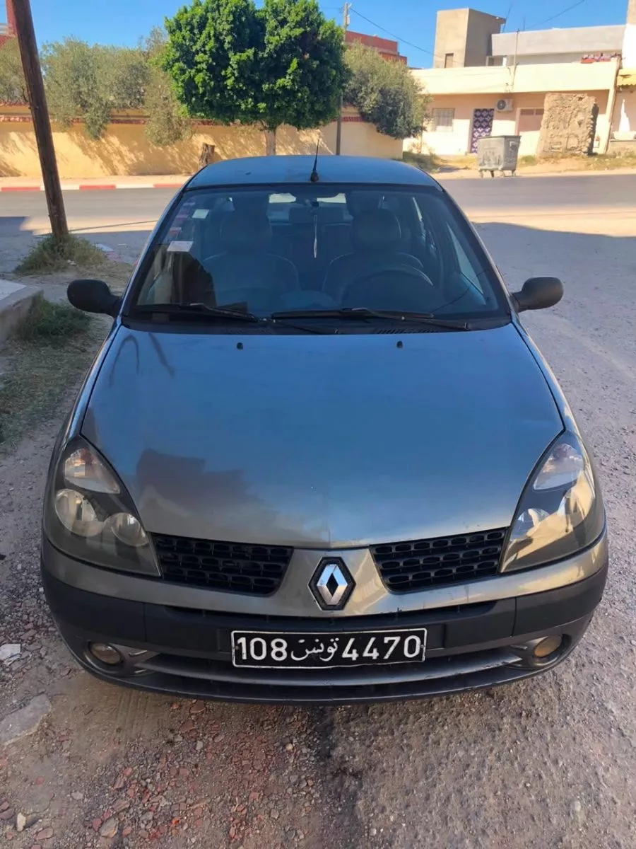 Renault Clio Classic