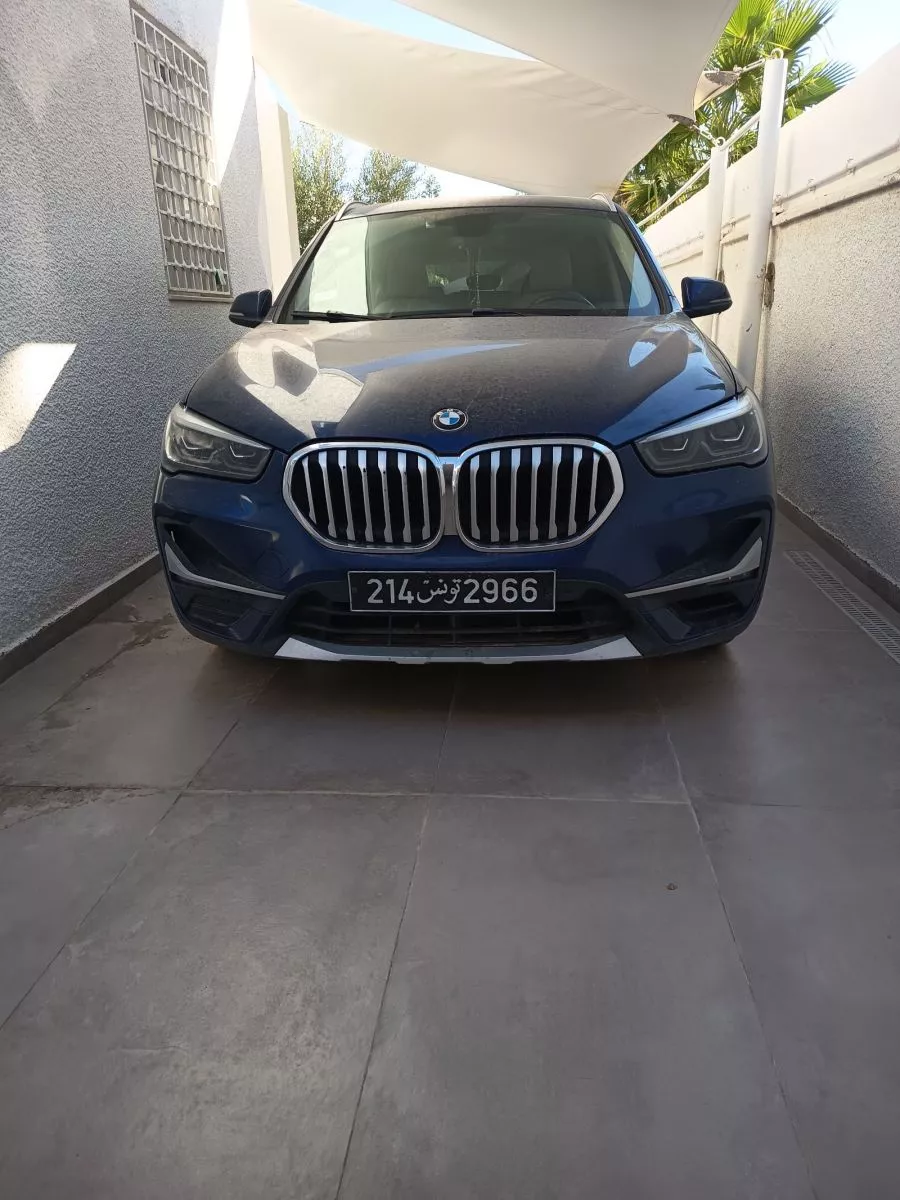 BMW X1 xLine 18i sDrive 1.5 i 12V DCT7 140 cv Boîte auto