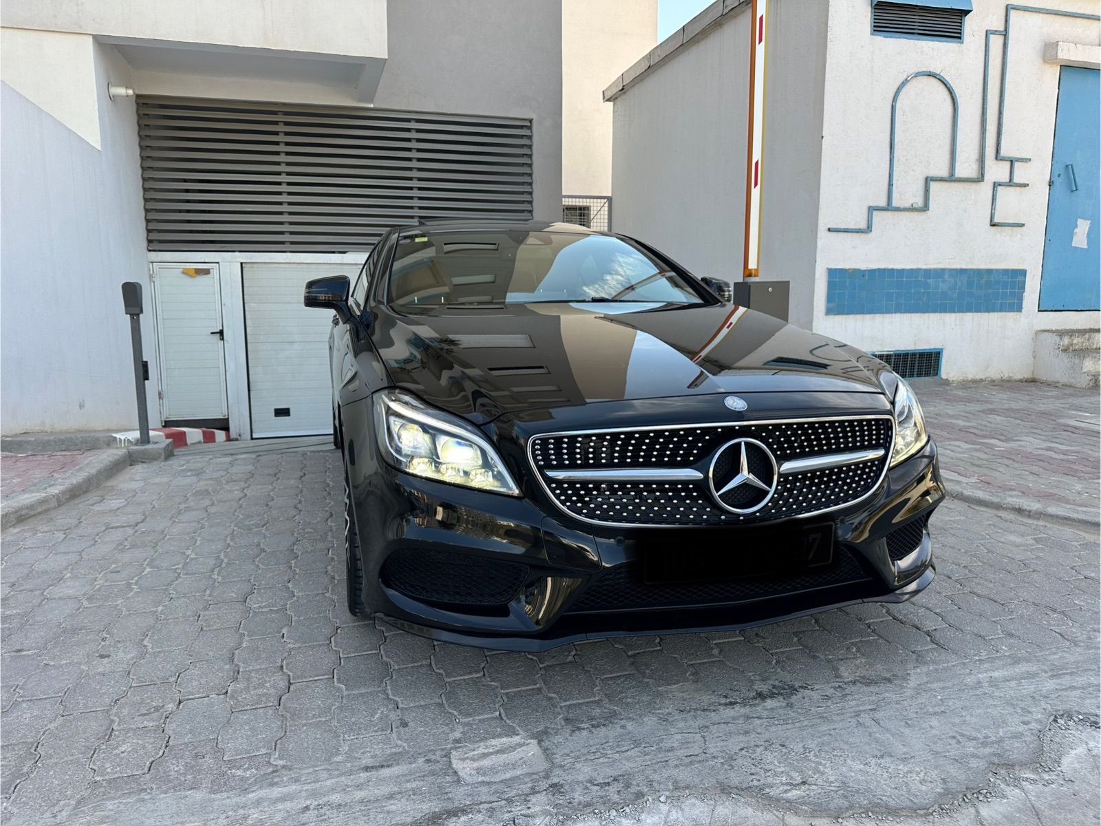Mercedes-Benz CLS