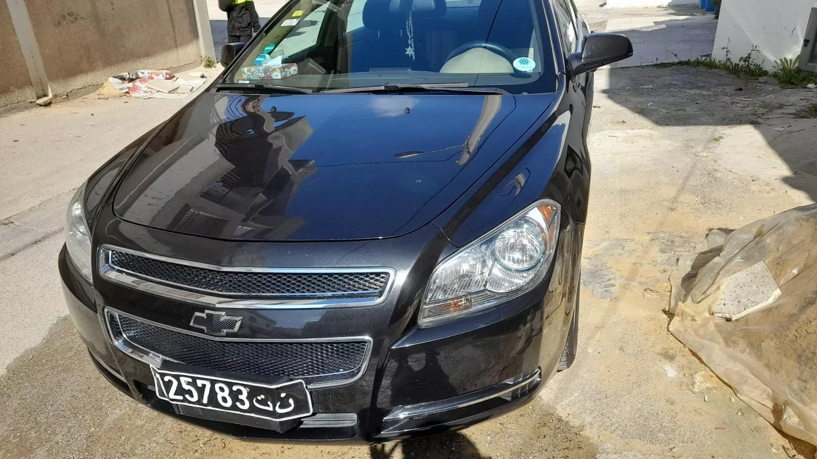 Chevrolet Malibu Berline