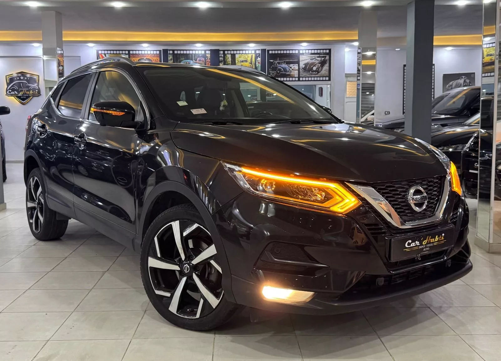 Nissan Qashqai+2 Tekna