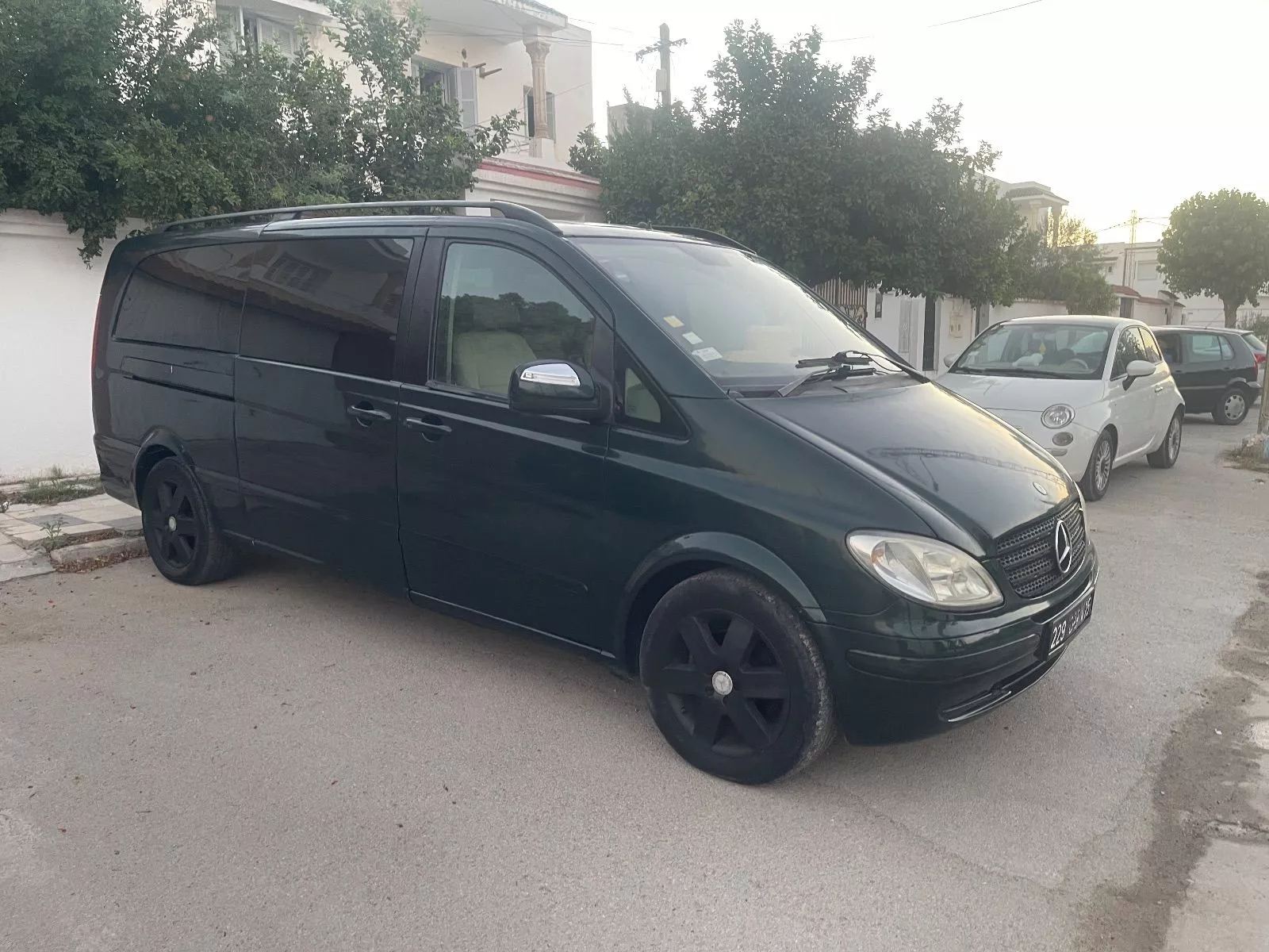 Mercedes-Benz Viano Ambiance 2.0 Cdi Combi 109cv