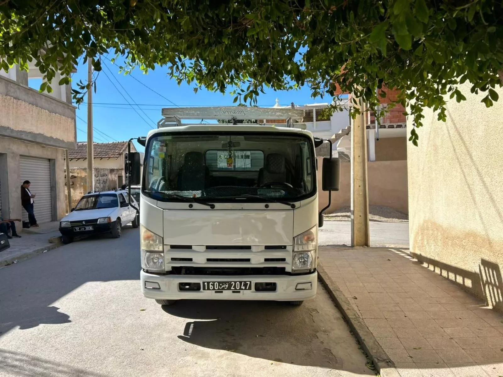Isuzu PICK UP