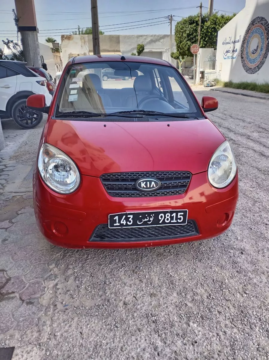 KIA Picanto 1.1 12V 65 cv