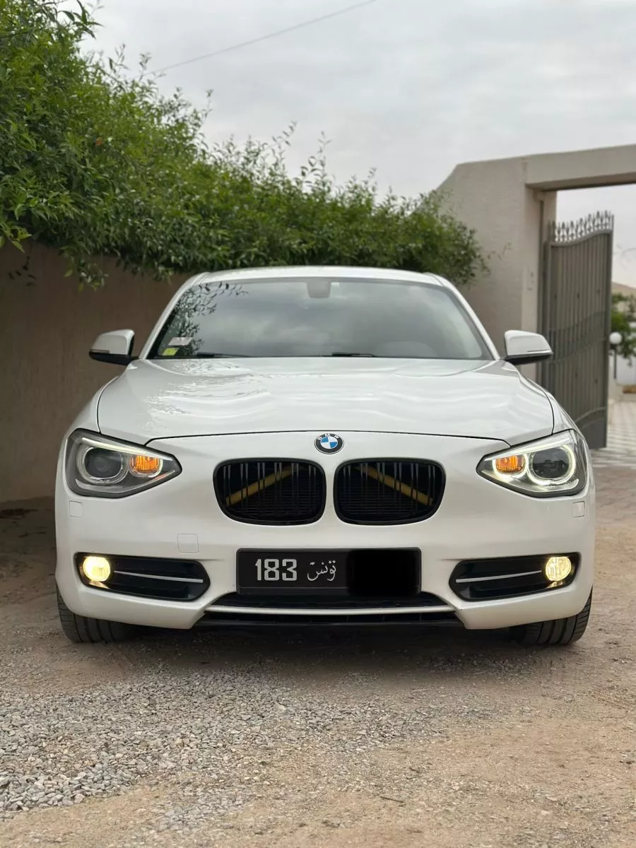 BMW Série 1 Sport Line 116i 1.6 i 16V 136 cv