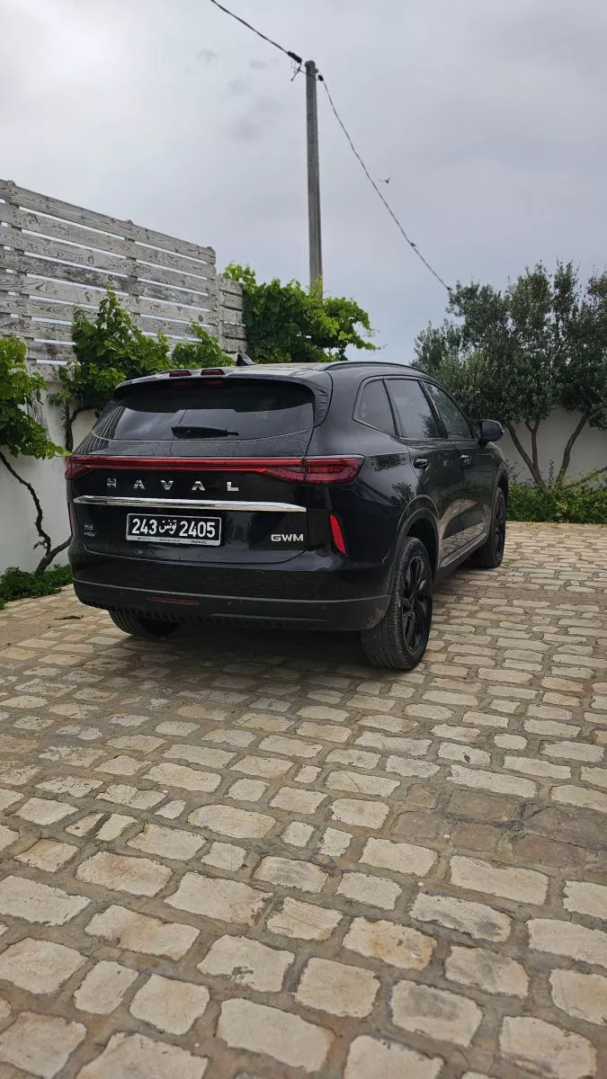 GWM Haval H6 1.5 T 327 HEV 150cv boite auto