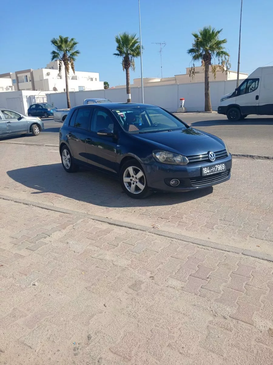Volkswagen Golf 6 Team 1.4 TSI 16V 122 cv