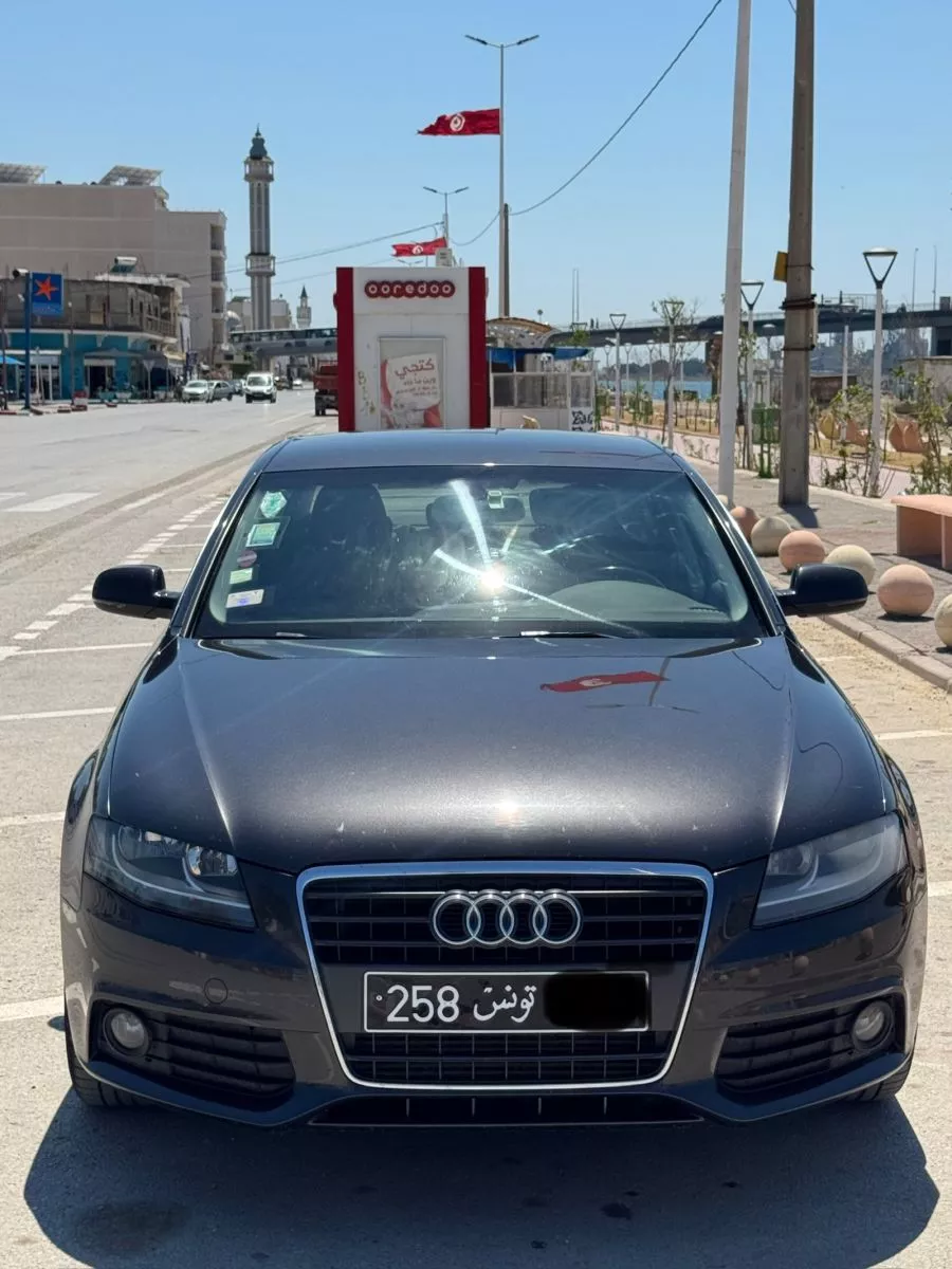 Audi A4 2.0 TDi 16V FAP 143 cv