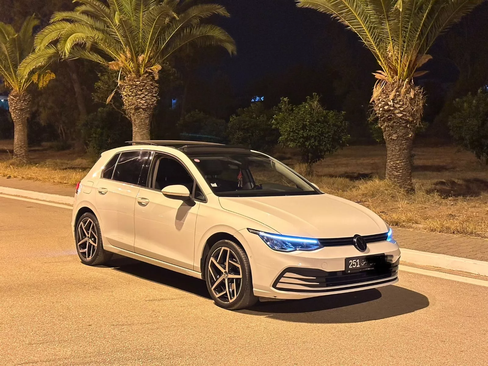Volkswagen Golf 8 Style 1.4 L TSI 150 cv Boîte auto