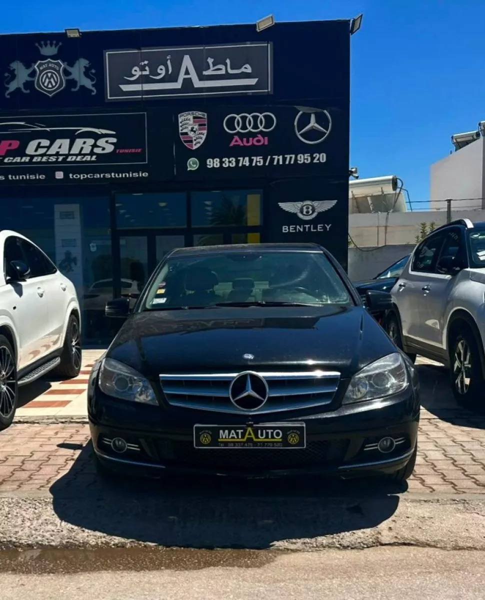 Mercedes-Benz Classe C 200 CGI 1.8 16V CGI 184 cv
