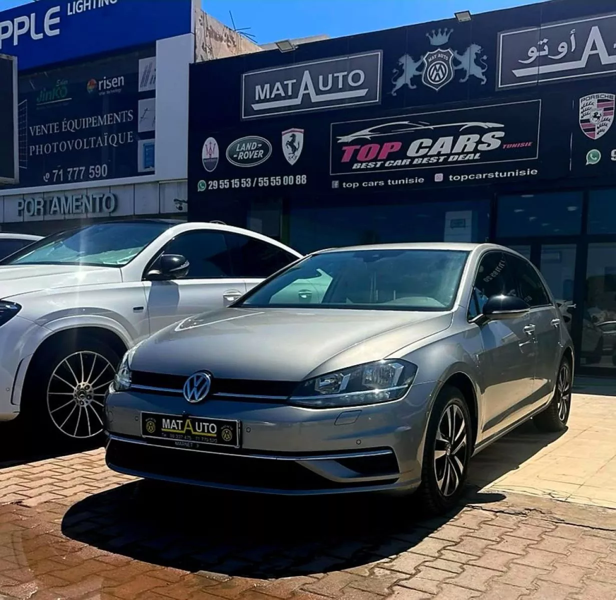 Volkswagen Golf 7 Smartline 1.0 TSI 12V Blue Motion 110 cv
