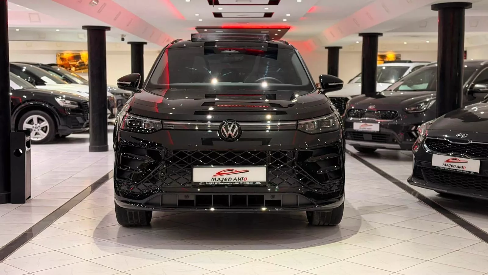 Volkswagen Tayron 1.5 TSI 16V 272 eHybrid DSG6 177 cv Boîte auto