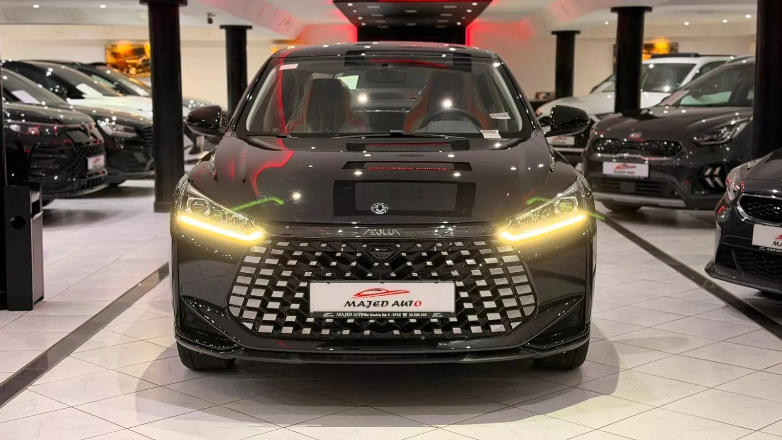 Dongfeng Shine AEOLUS