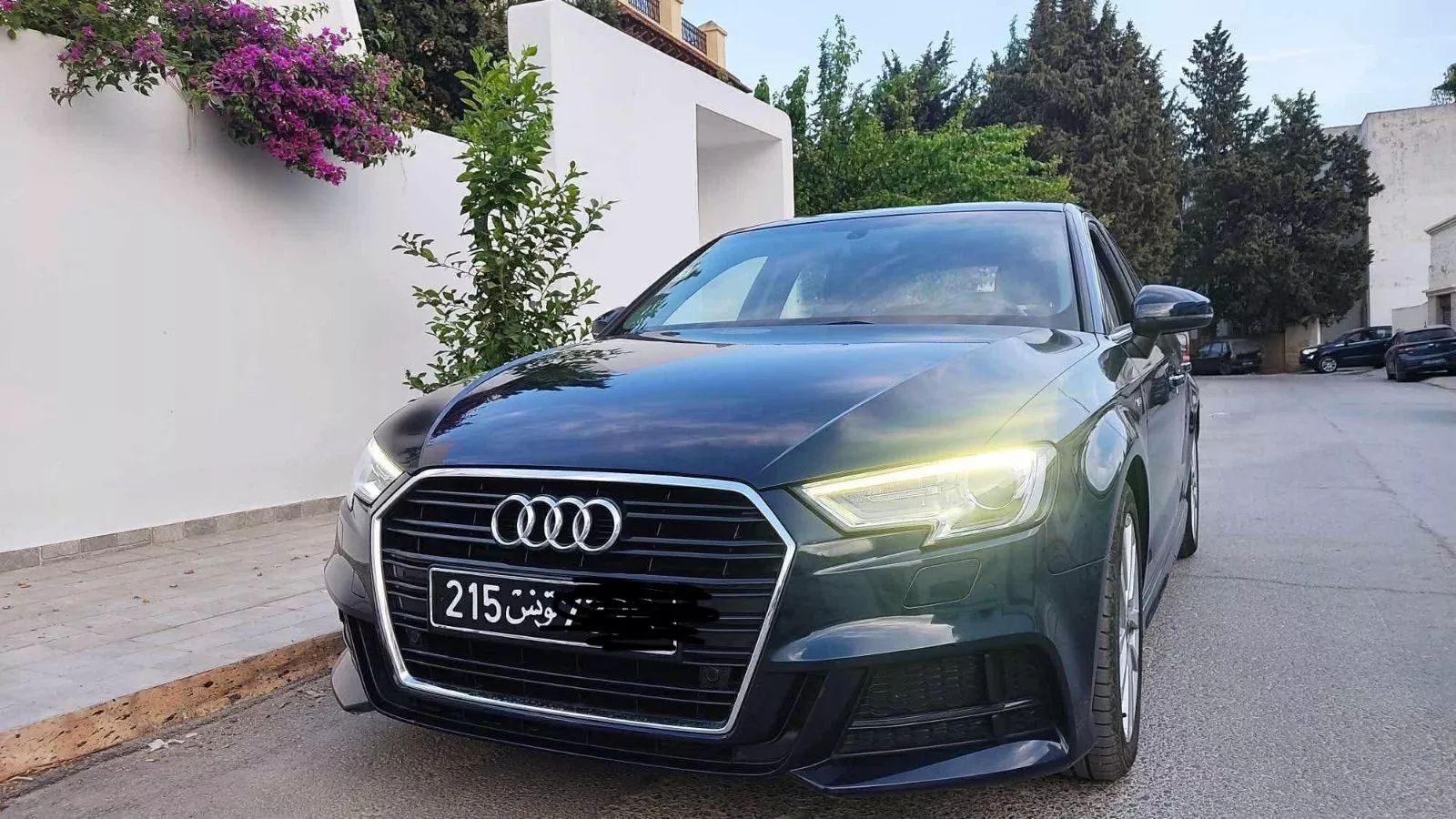 Audi A3 Sportback Sport