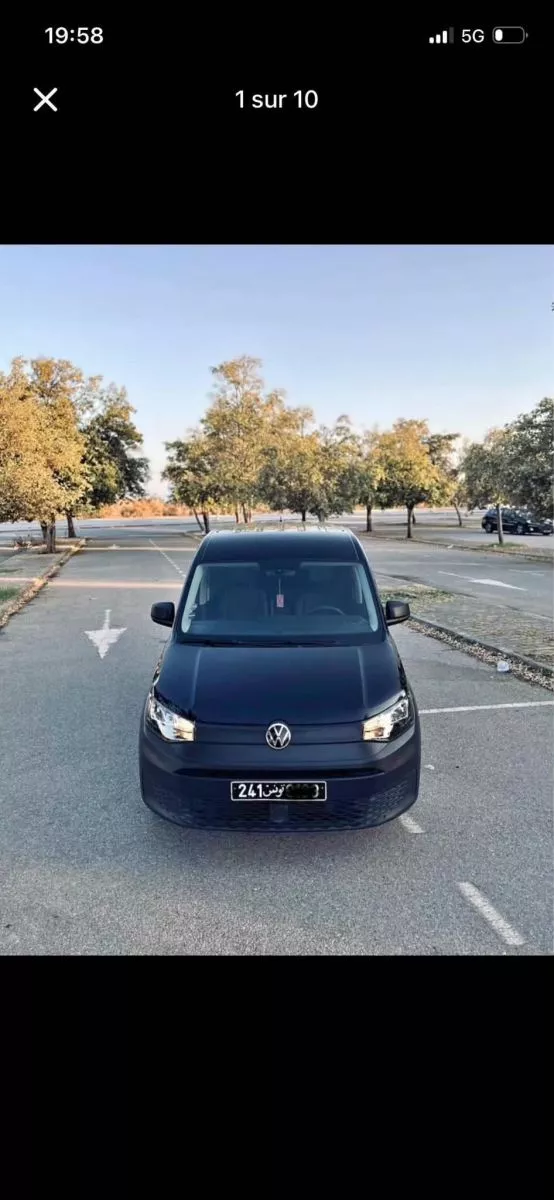 Volkswagen Caddy Business 2.0 L TDI 110 cv