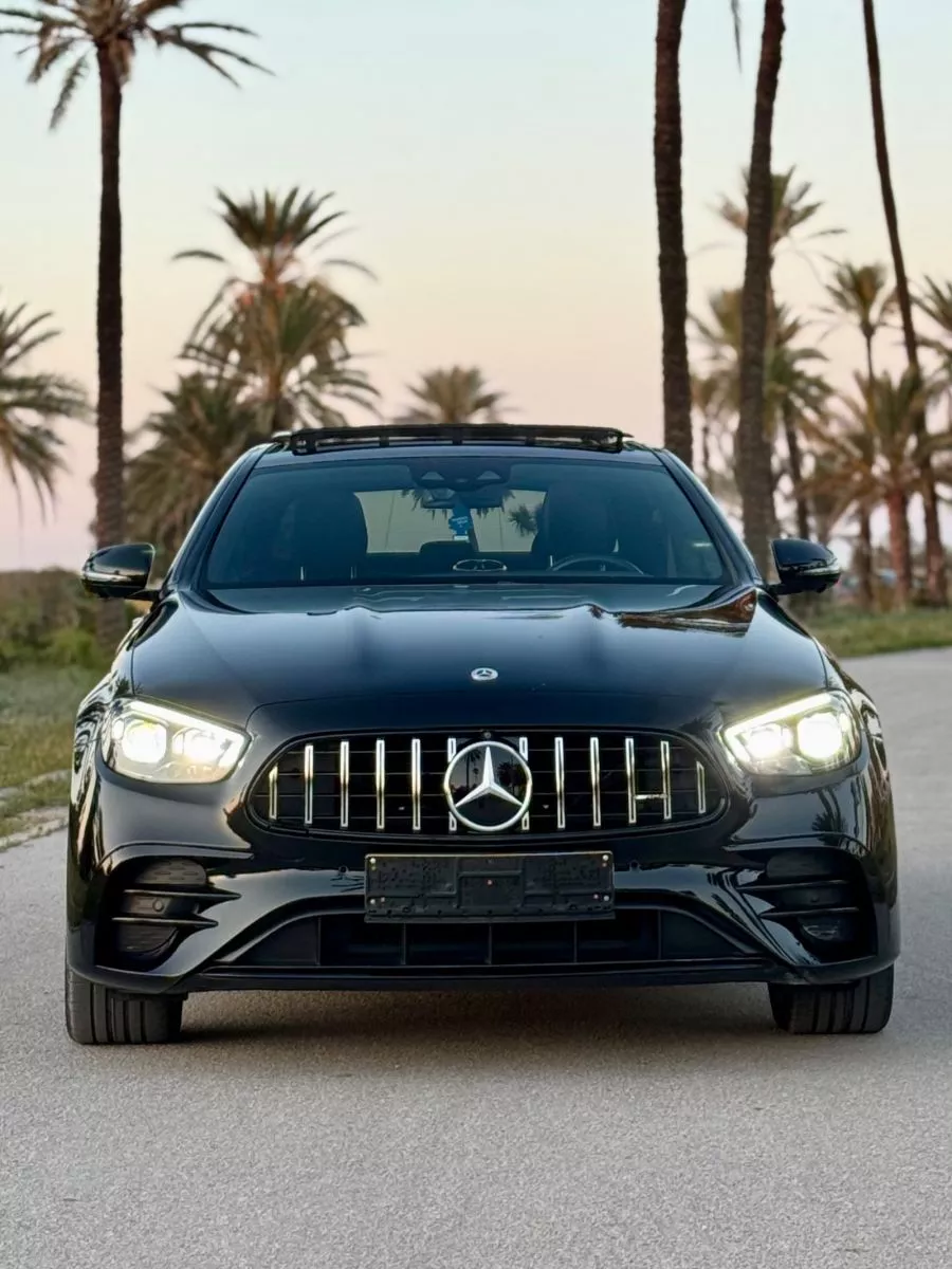 Mercedes-Benz Classe E AMG+ 300 e 2.0 i 16V 320 EQ Power 9G-TRONIC 211 cv Boîte auto