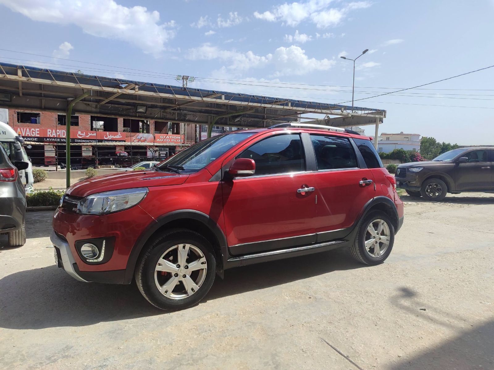 GWM M4 1.5 94 cv
