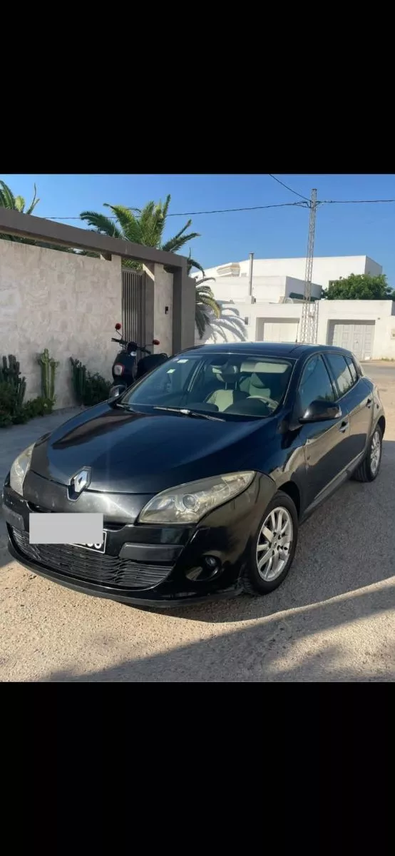 Renault Megane Dynamique 1.5 dCi 110 cv