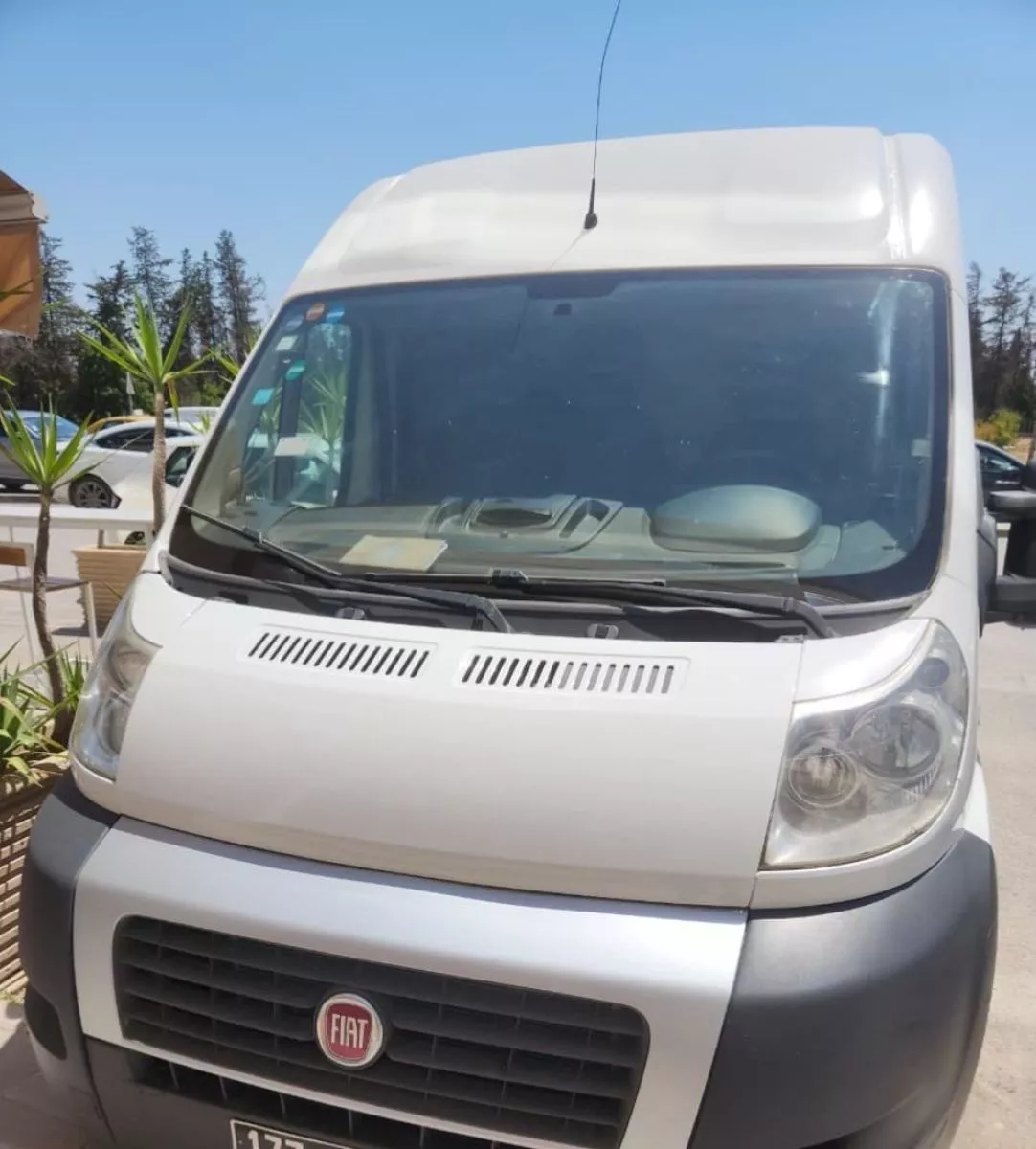 Fiat Ducato 11.5 m3 Tolée